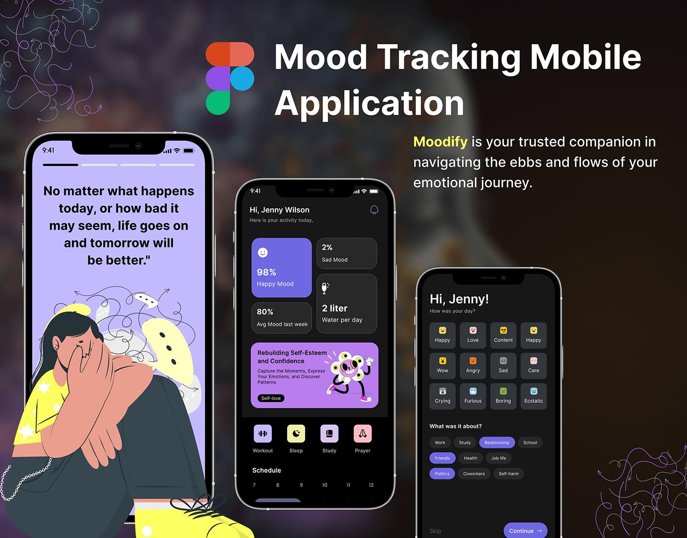 mood app ai AI Mood Tracker mood tracking app