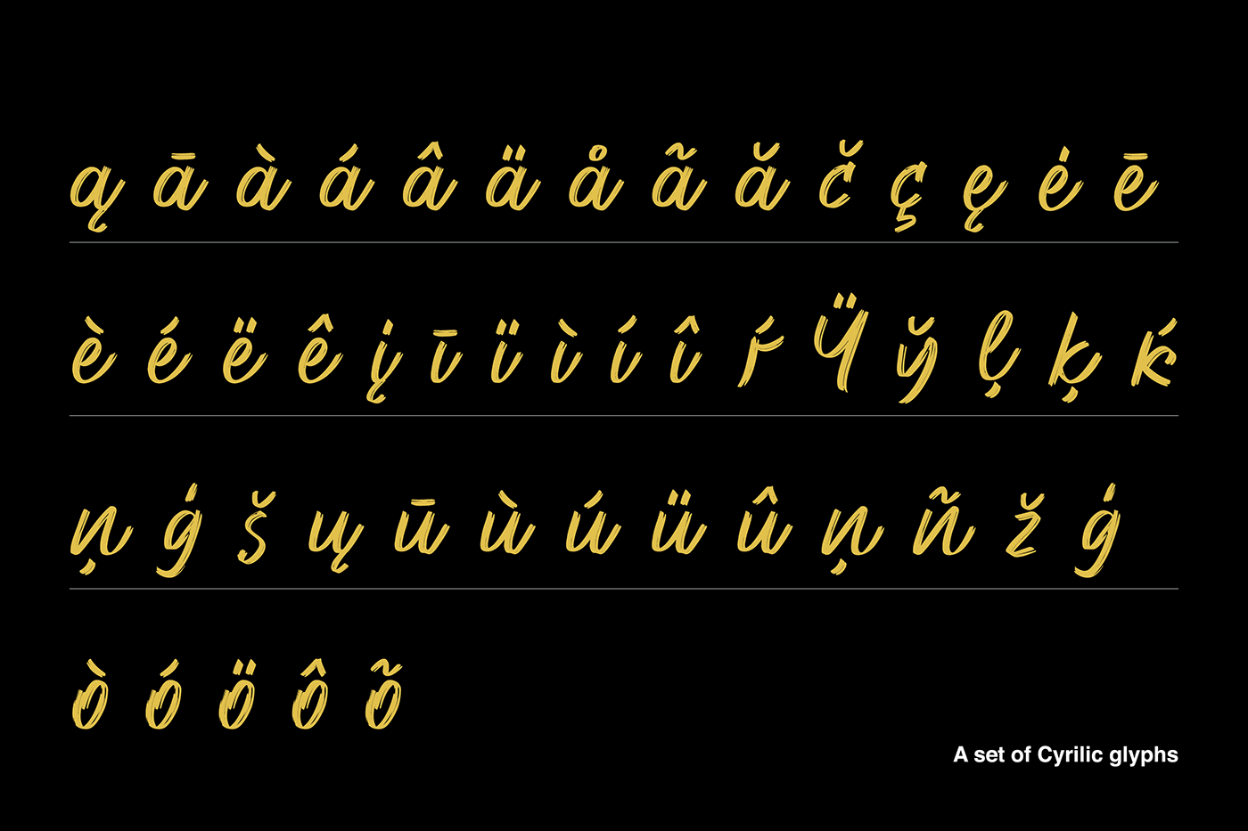 akropolis brush Brush font Calligraphy   font font design handrawn Script type design typography  