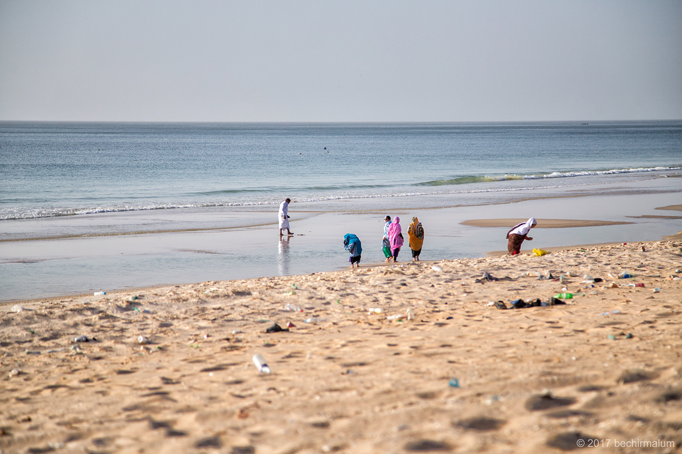 beach mauritanie Nouakchott Photography  color people photojournalism 