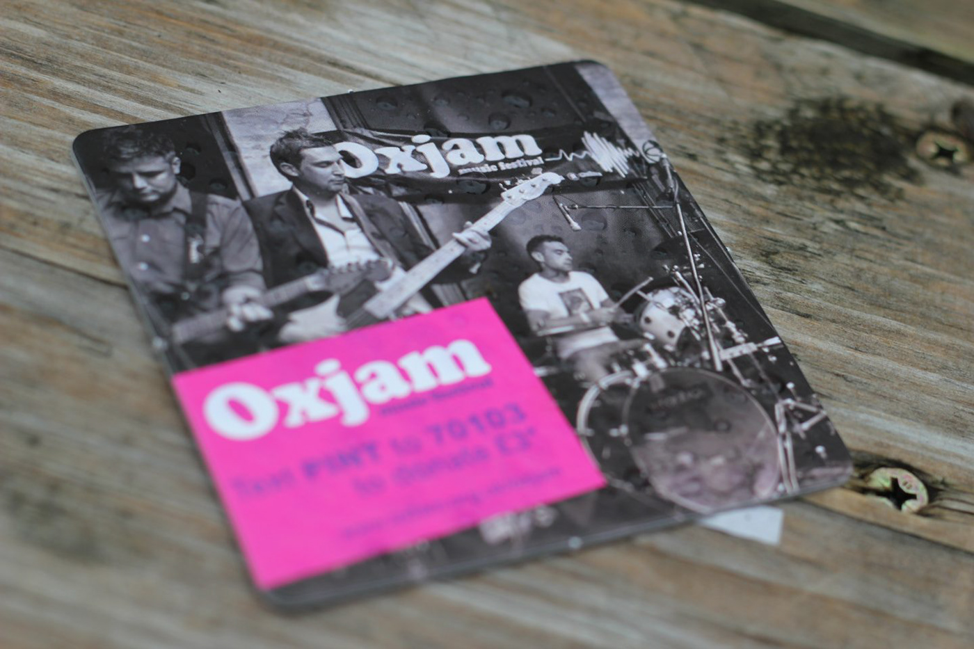 Events music Oxfam Oxjam music festival shoreditch