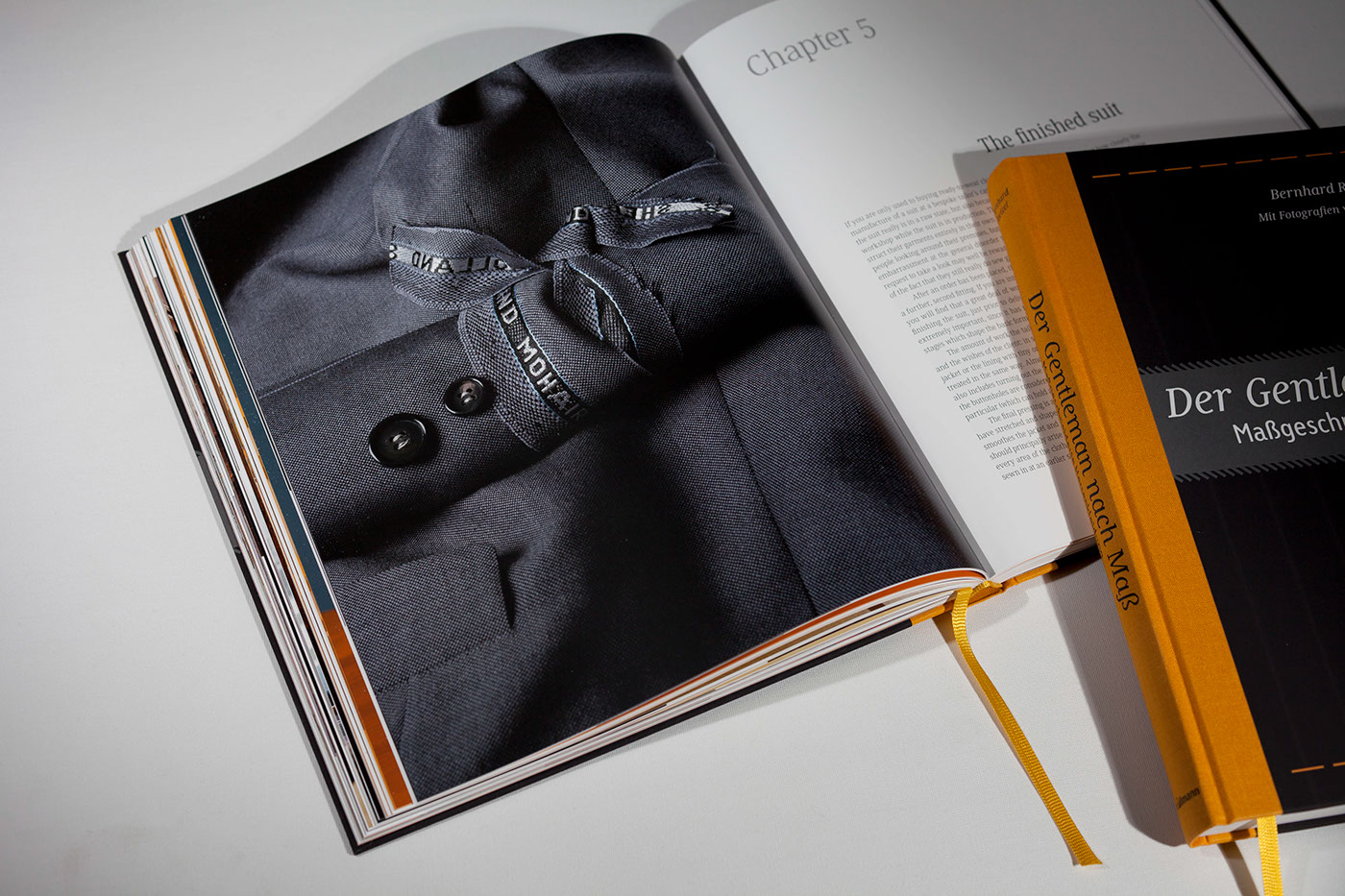 book bespoke Menswear Photography  Fashion  NonFiction