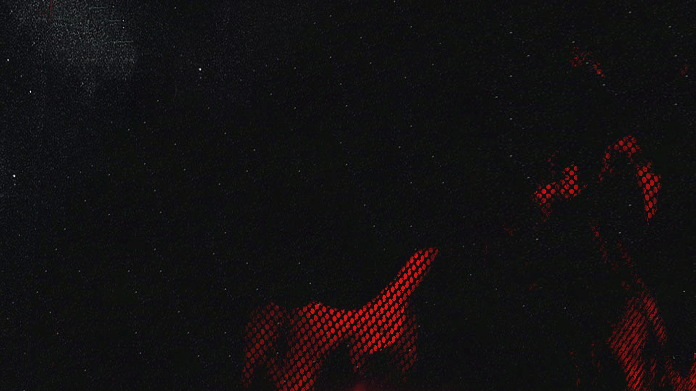 abstract album cover collage dark destruction digital Digital Art  Glitch music surreal