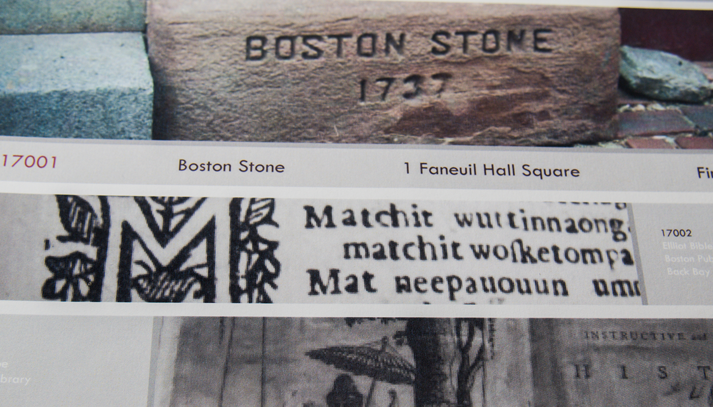 boston Boston Typographic Vernacular Typographic Vernacular 1900s 1800s 1700s 1600s 2000s history historic