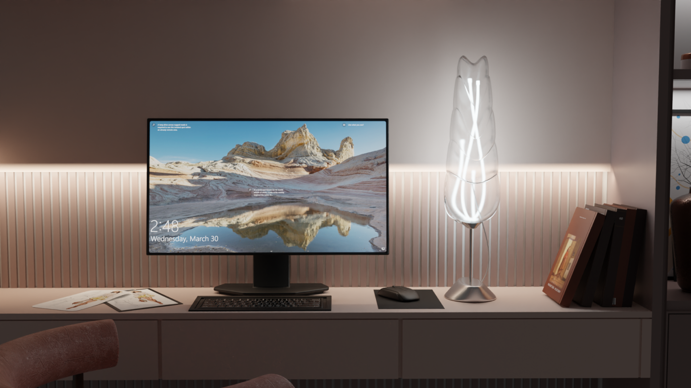 Lamp product design  industrial concept lighting industrial design  3d modeling blender3d