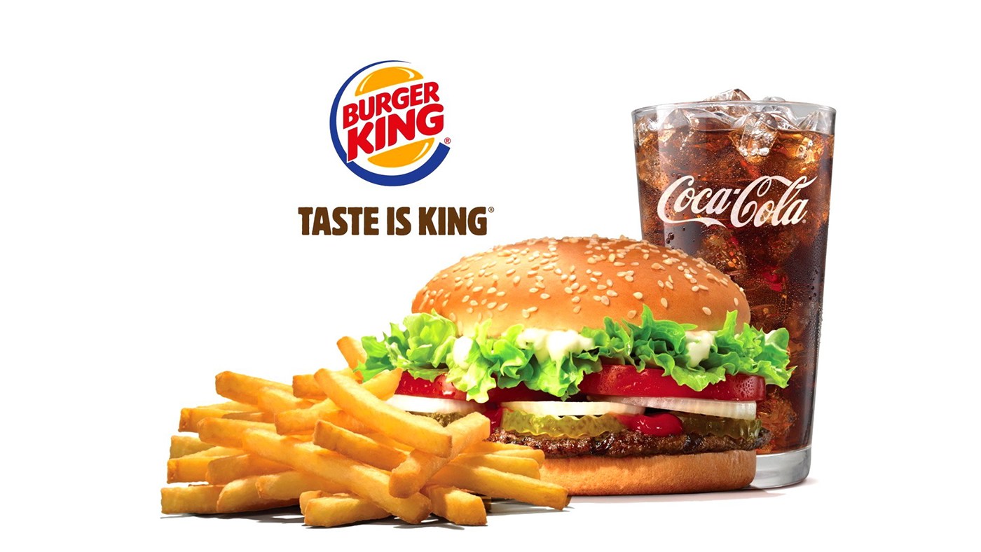 Burger king near me