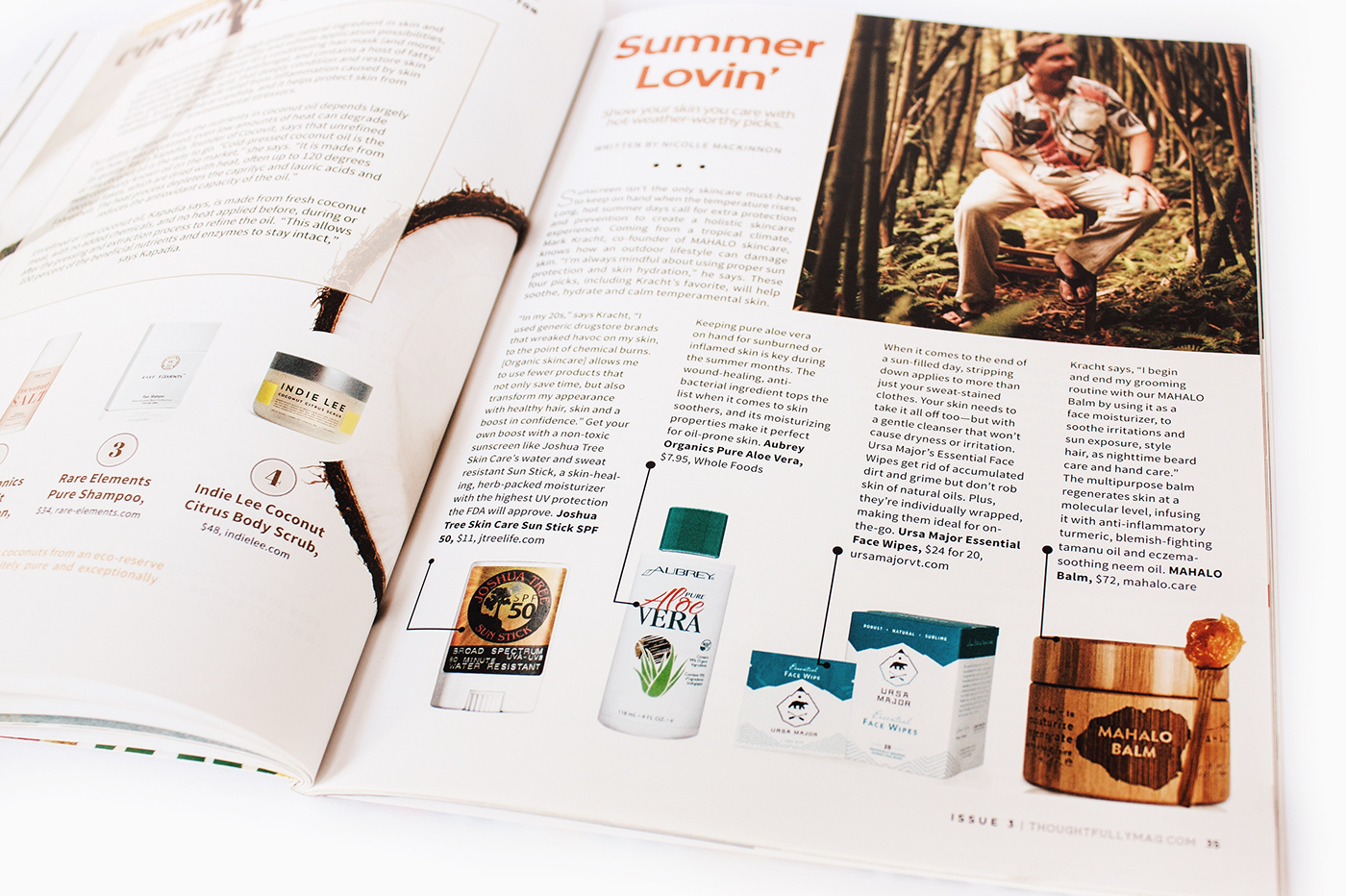 magazine editorial Layout publication Magazine design magazine layout National publication Sustainability design Wellness