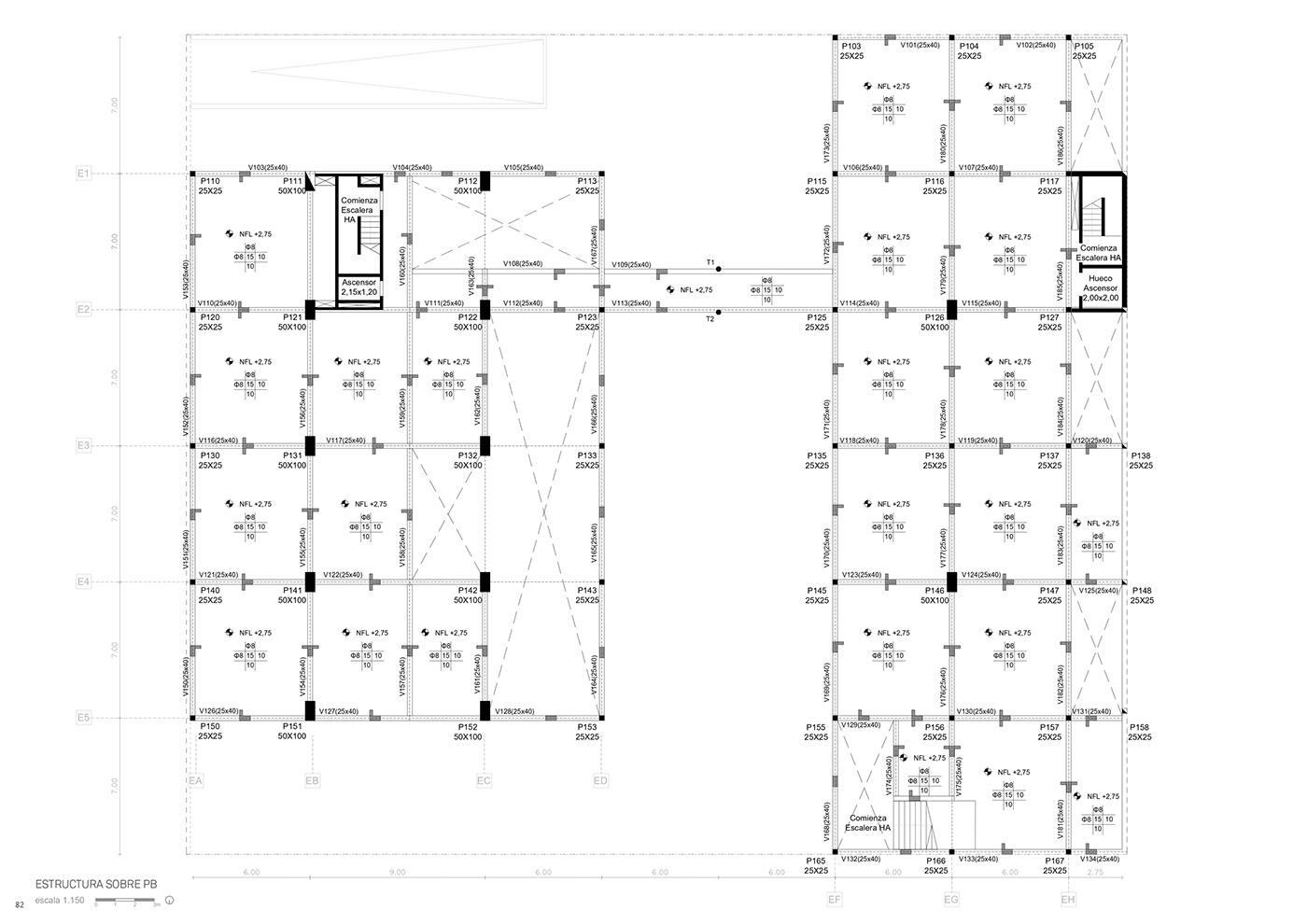 Drawing  cad visualization 2D blueprints architecture