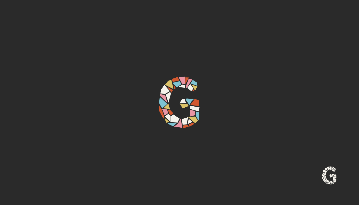 22 Logos logos letter g G project logo collection