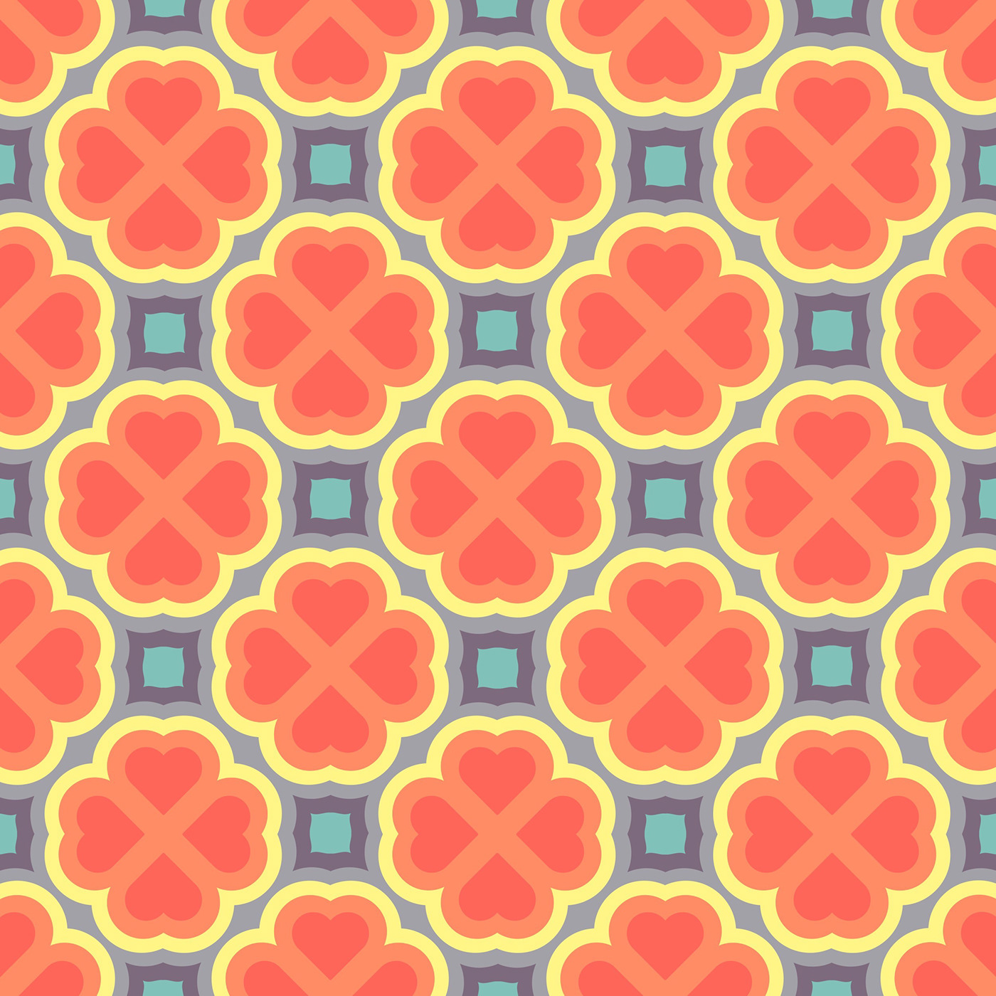amateur paper crafts pattern design  craft graphic design  paper tile pattern tiles