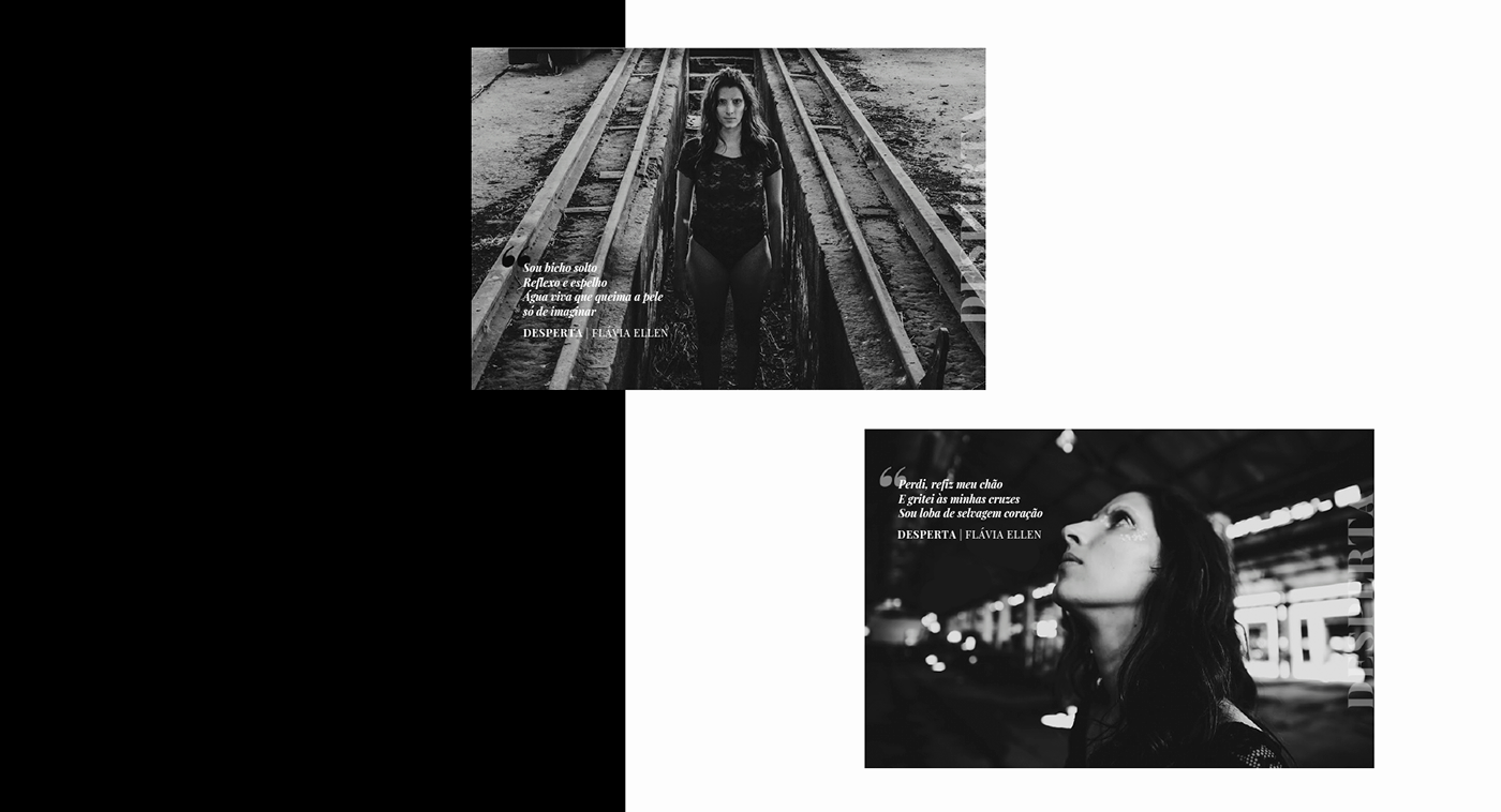 cd Album cover visual identity music Singer songwriter package desperta Brazilian