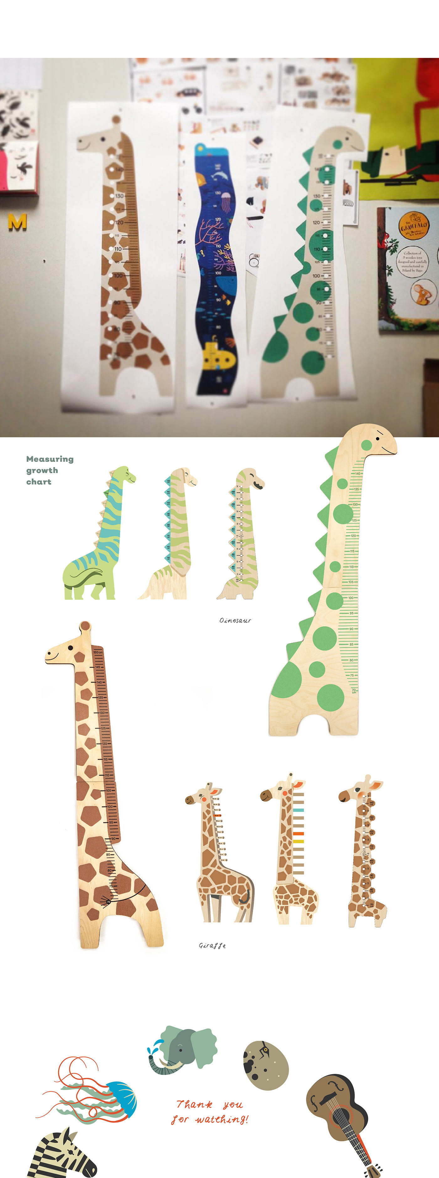 design toys ILLUSTRATION  fairy tales dinosaurs birds Games wooden toys Castle animals