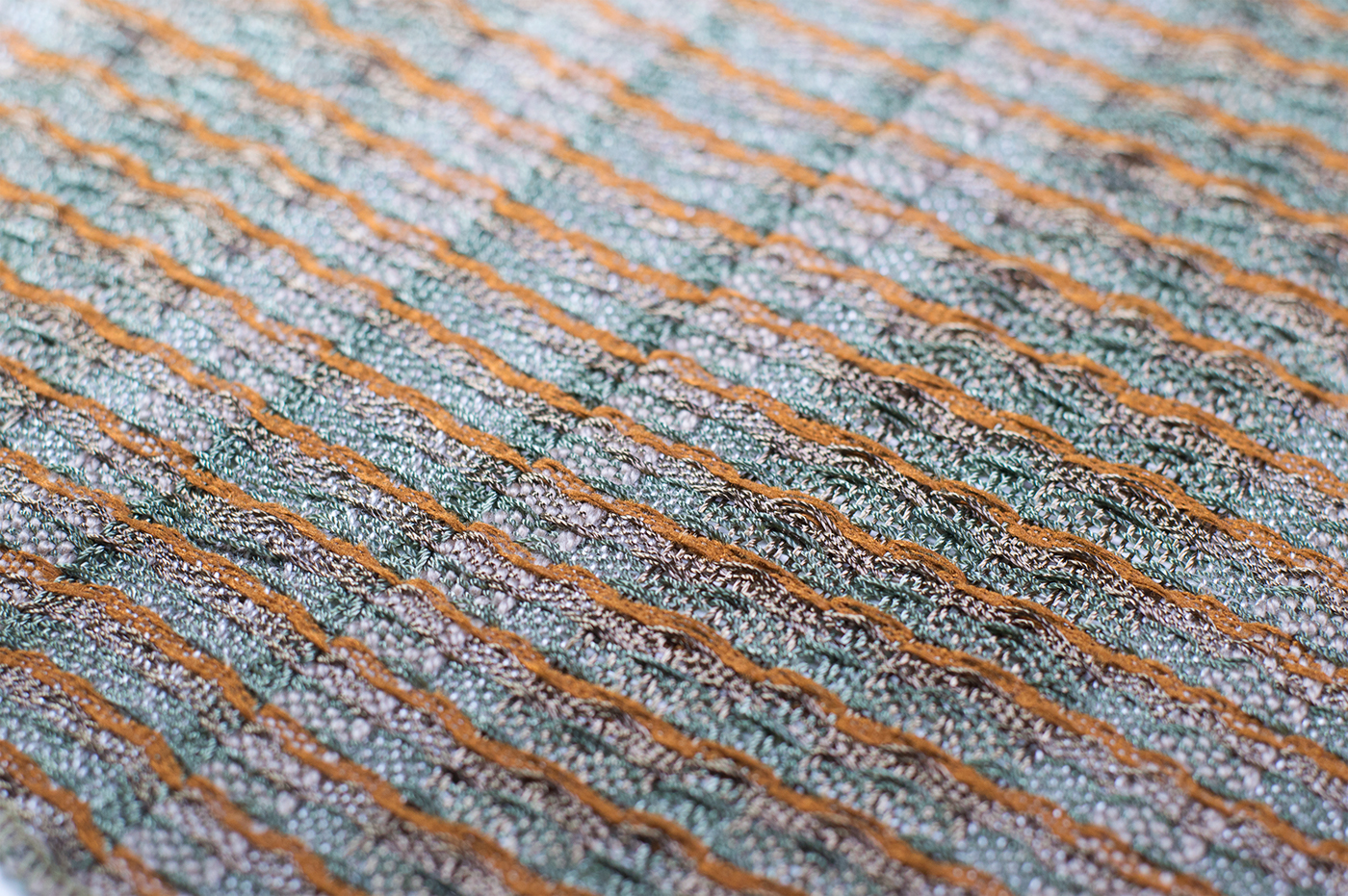 Textiles yarn Hand weaving Block Draw weaving mock leno plain weave Basket Weave honeycomb twill