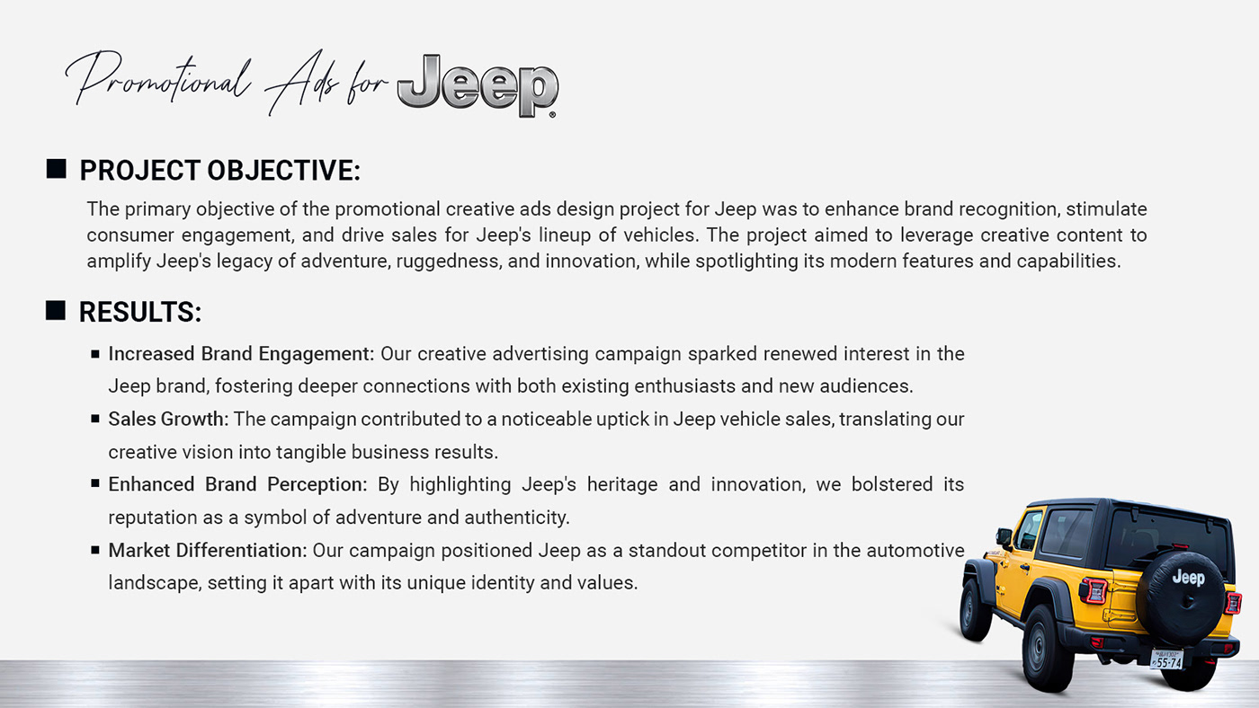 Vehicle Advertising  Social media post jeep automotive   car design transportation design marketing   Socialmedia