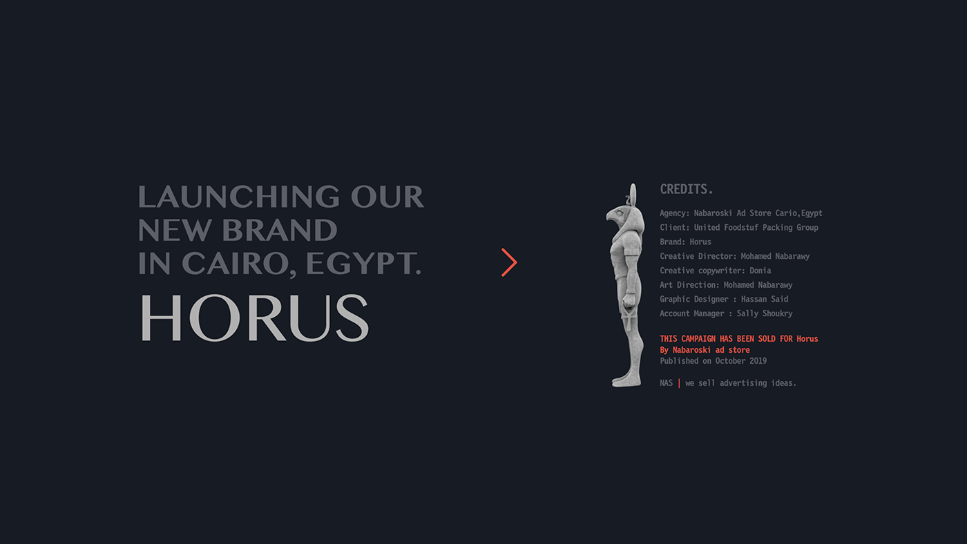 Food  Packaging design branding  Sun colorful product egypt logo Horus