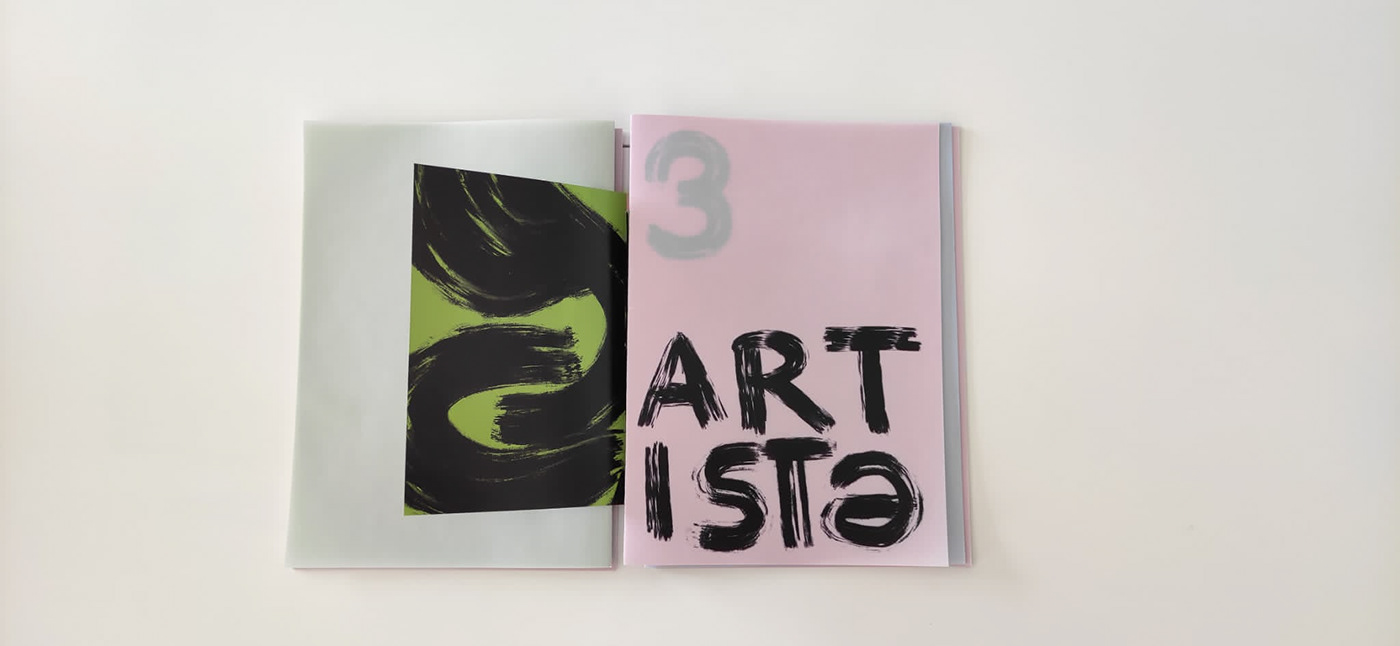 Advertising  art branding  catalog contemporary design editorial identity magazine visual identity