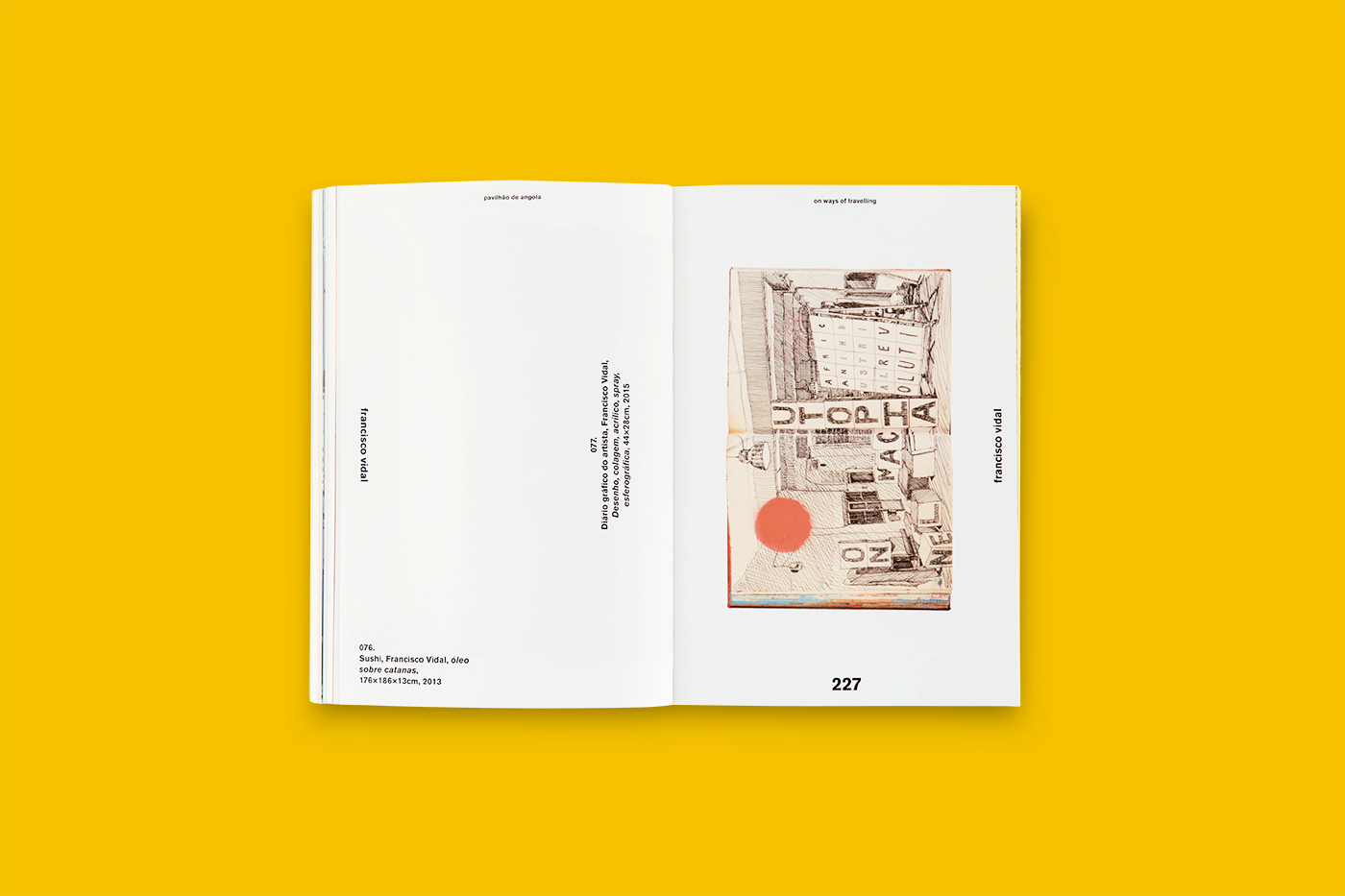 editorial design  Catalogue typography   graphic design  Venice Biennale nonverbalclub book book design