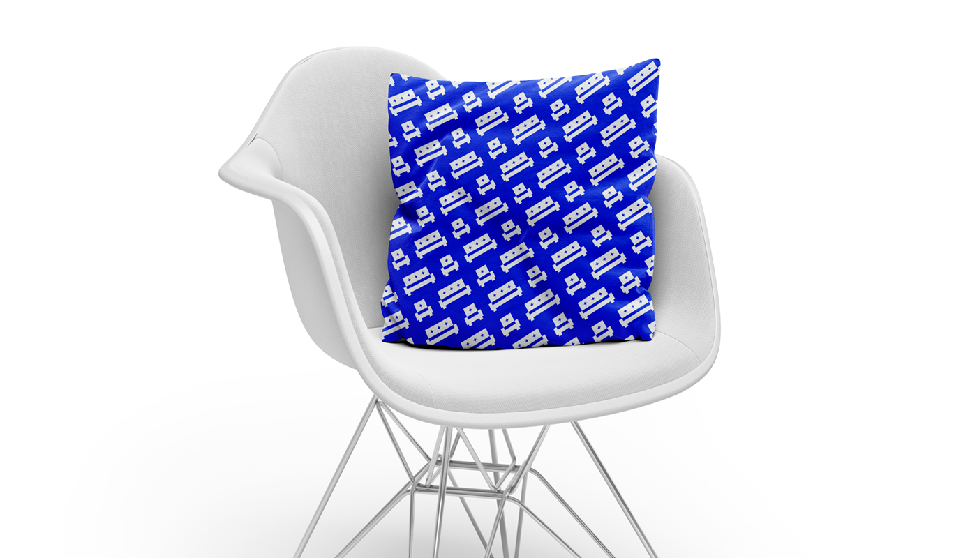 animation  armchair brand branding  furniture furniture store identity logo sofa