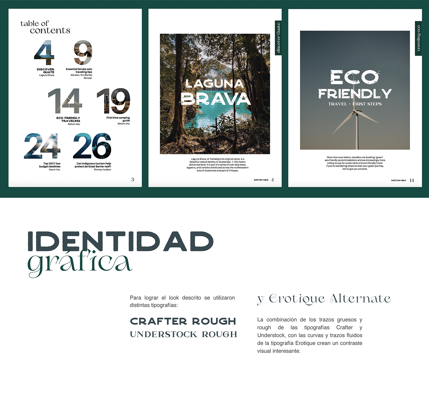 book diagramación Diseño editorial editorial editorial design  interactive interactivo Layout magazine revista digital