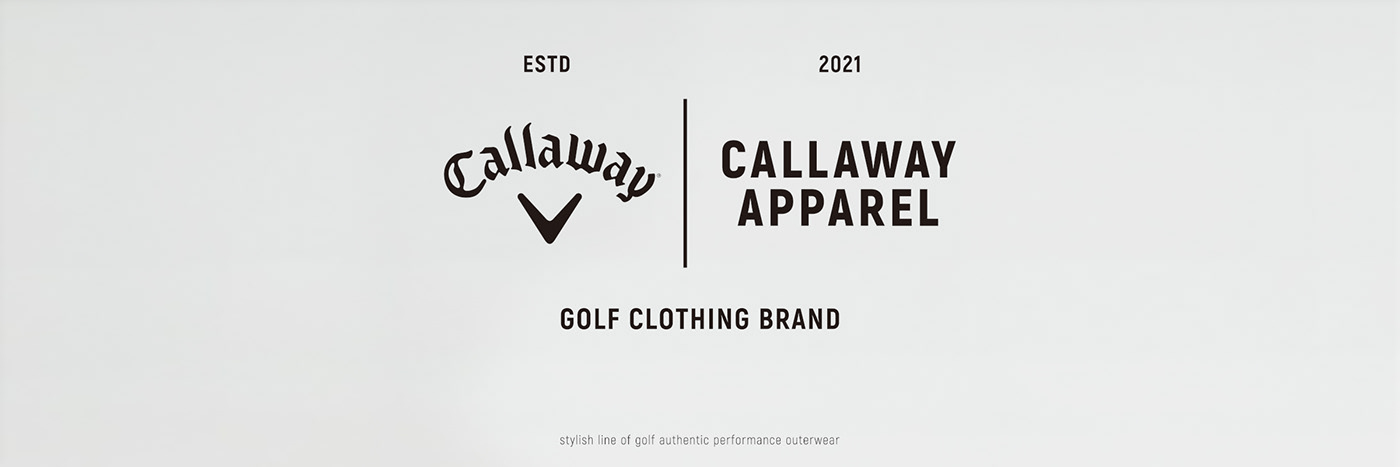 callaway Clothing 3d simulation digital fashion 3dclothing Apparel Design rains fabric golf Korean Fashion