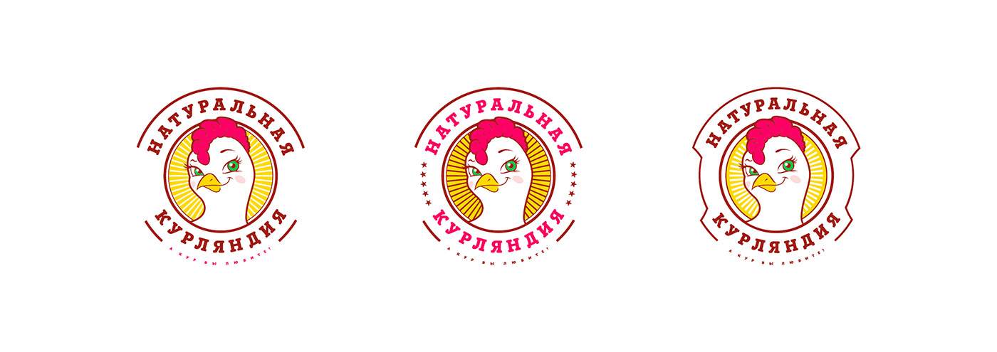 branding  chicken design Fast food identity logo Logo Design Nature Packaging restaurant