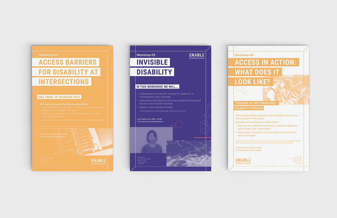 branding  graphic design  art direction  disability Accessibility social good adobeawards
