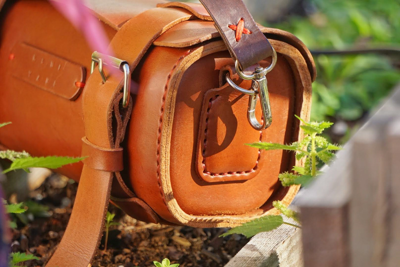 handmade leather Nature Style