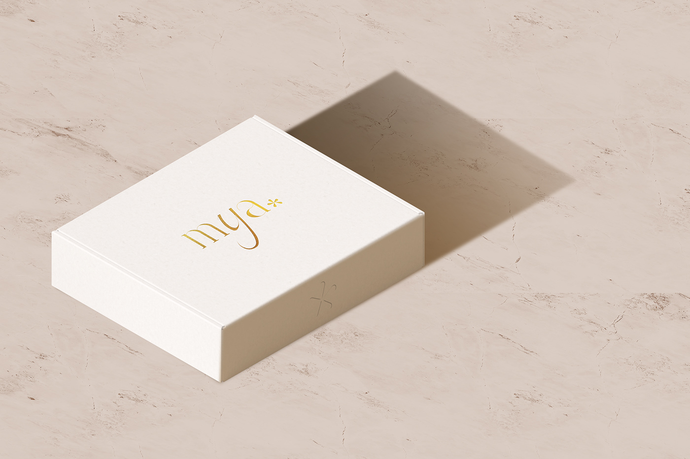 packaging for Mya