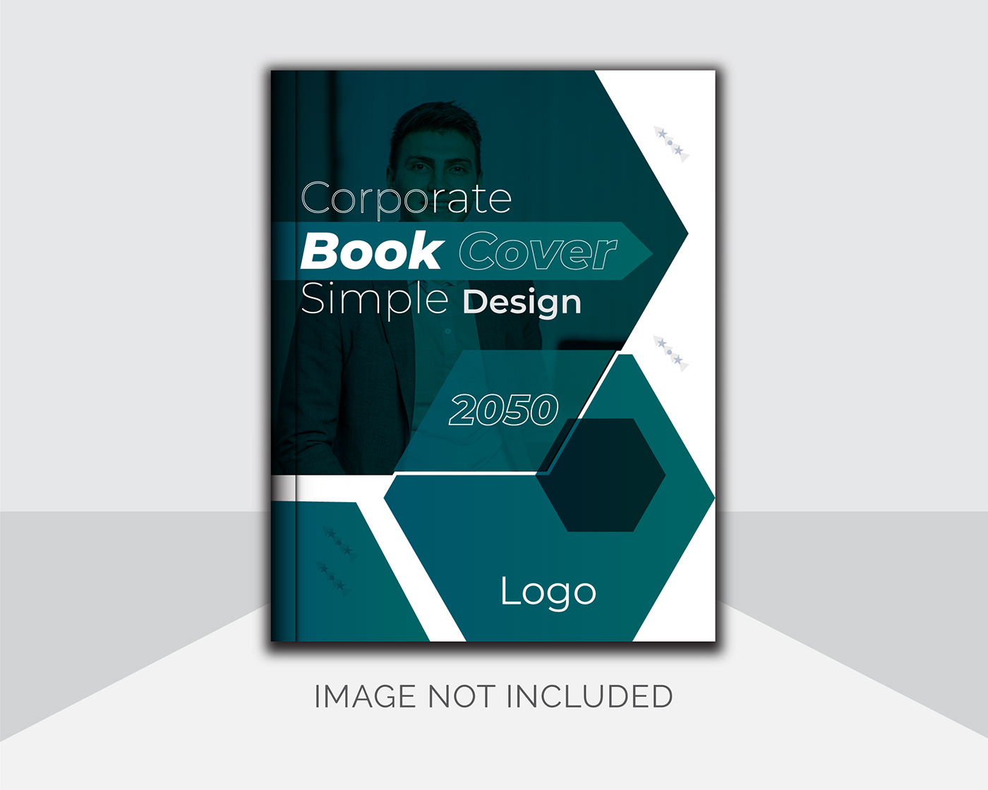 design vector book cover Layout print template corporate designs