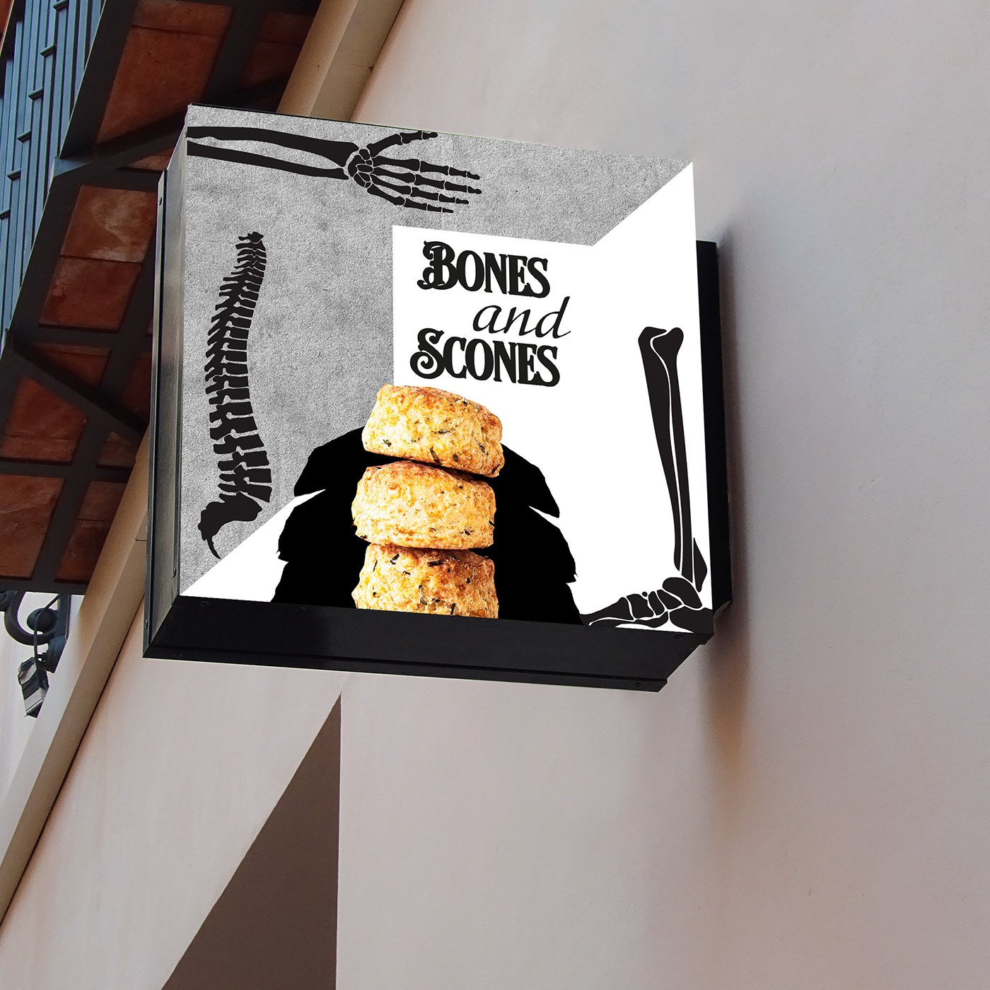 bones scones