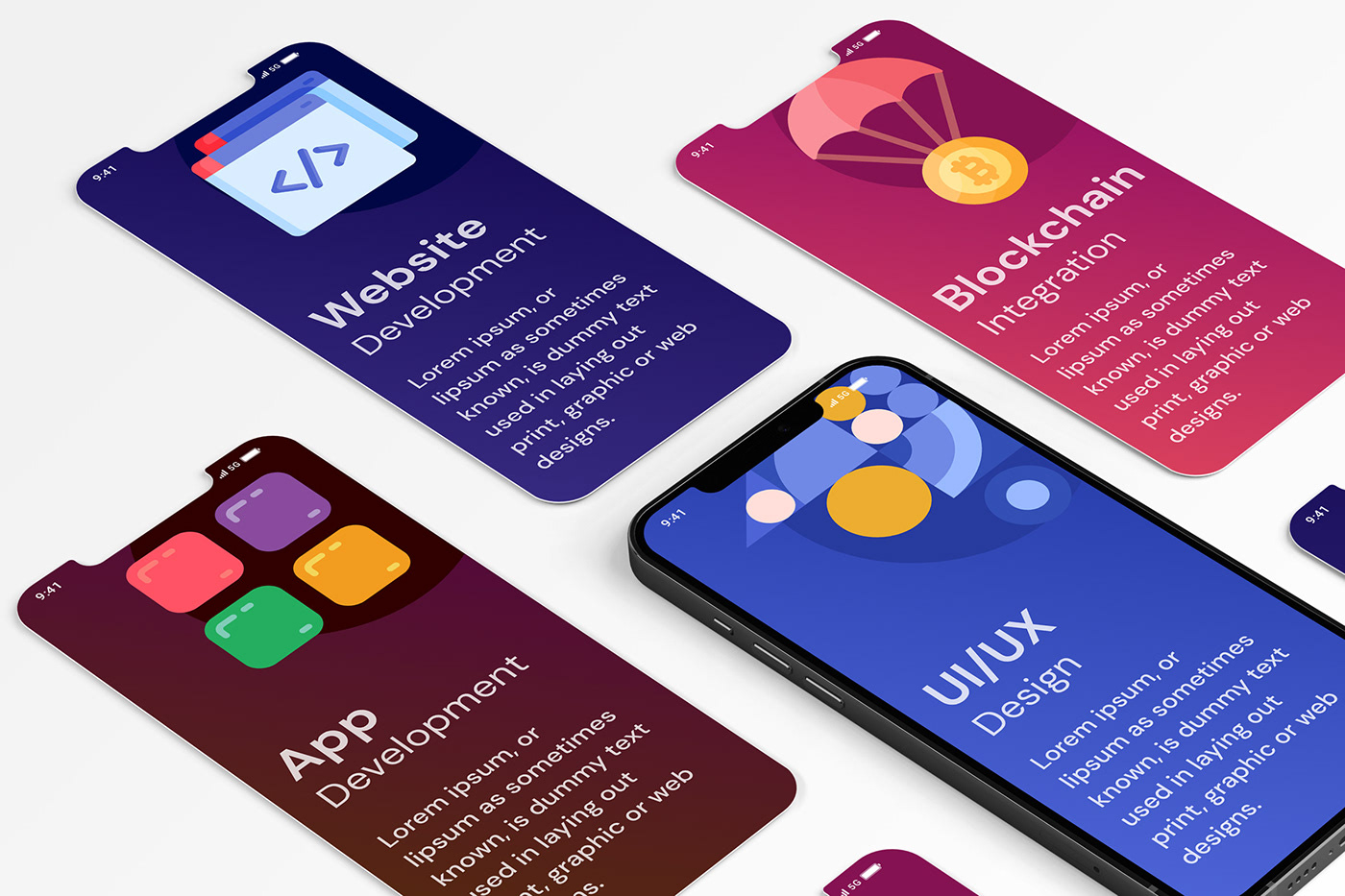 android app app design ios Layout Mockup template UI/UX Website
