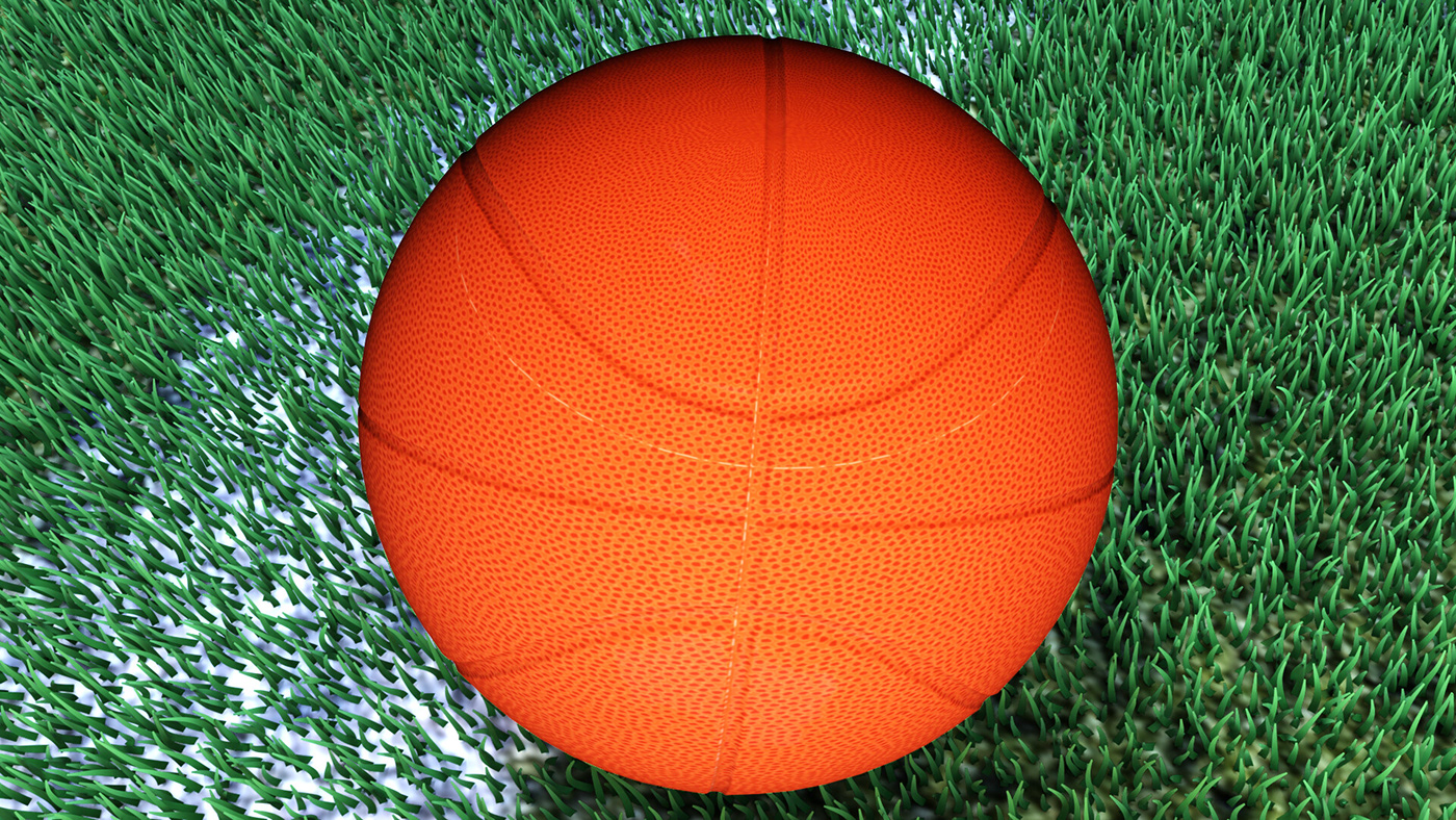 basketball football grass NBA soccer Sports Design