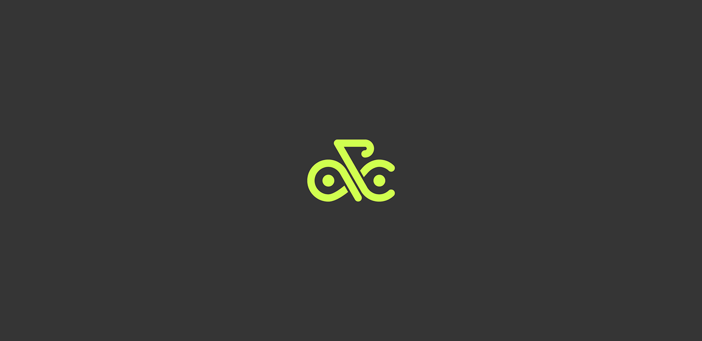 black Brand Design brand identity cycle cycles Illustrator logo Logo Design Logotype visual