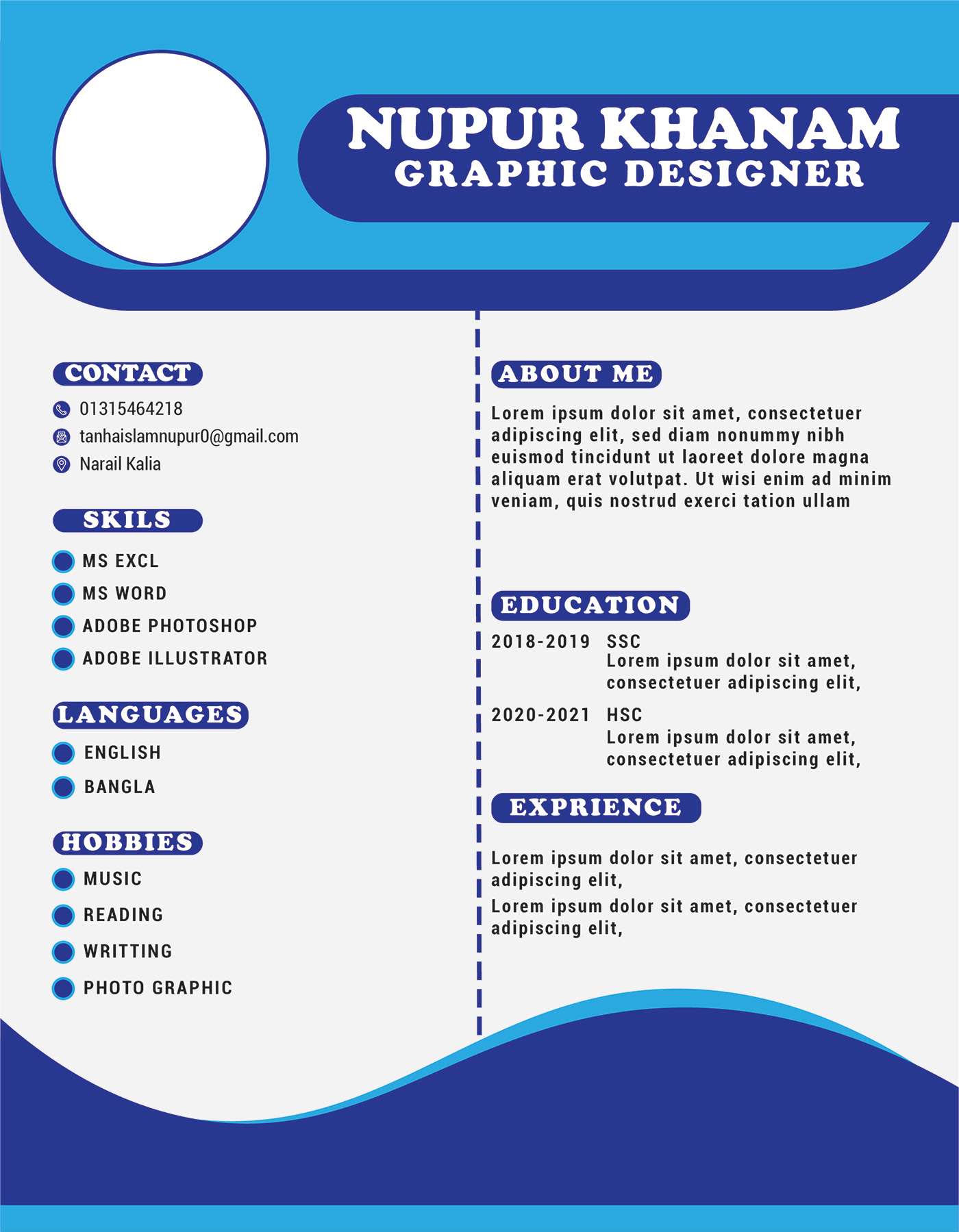 text design Resume template Social media post resume design resume template Resume CV Resumes CV