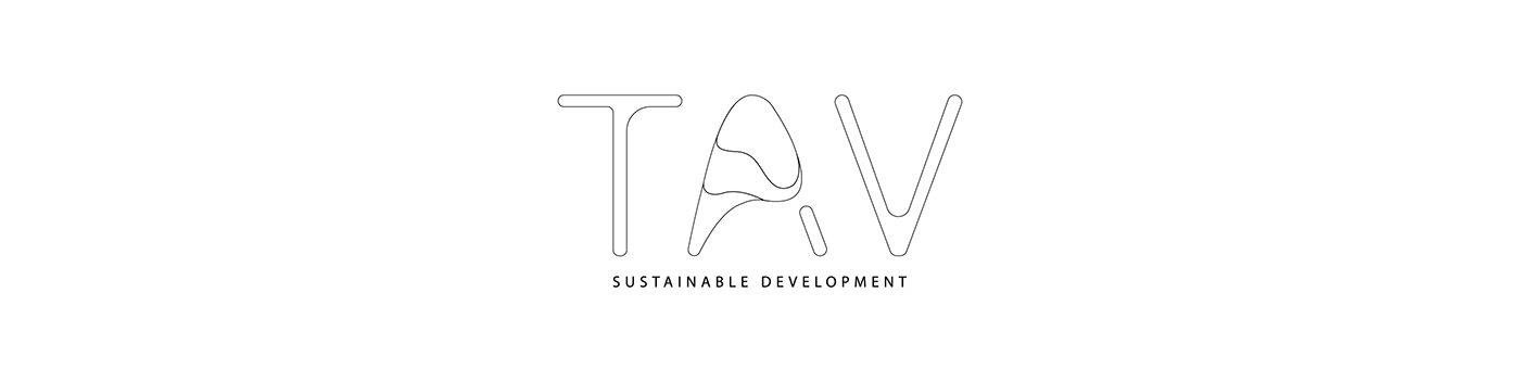 brand identity branding  Iran logo Sustainability sustainable architecture Sustainable Design TAV HOLDING Tehran TAV