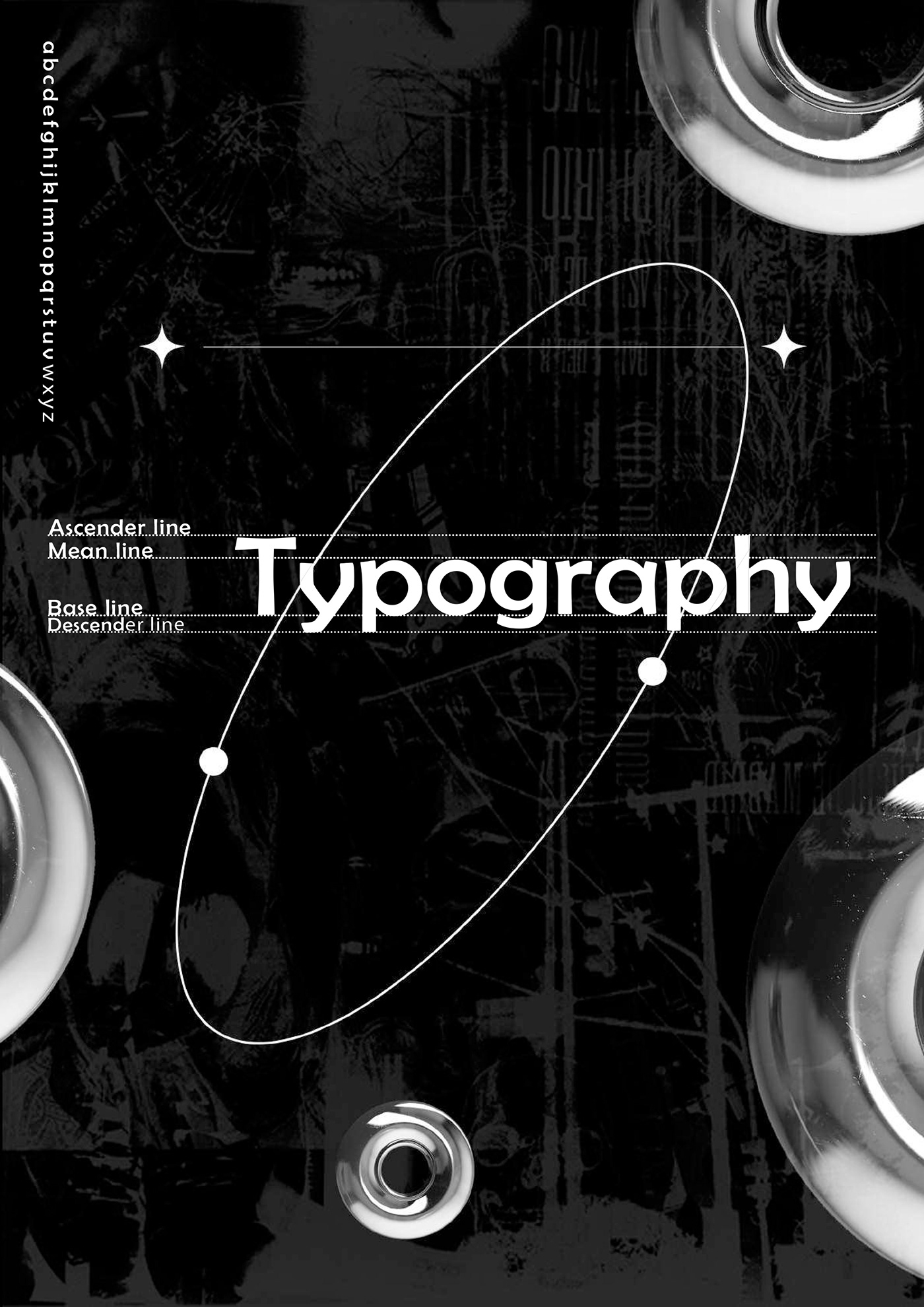 Typeface type design typography   adobe illustrator Graphic Designer poster ILLUSTRATION  visualization typeface design font