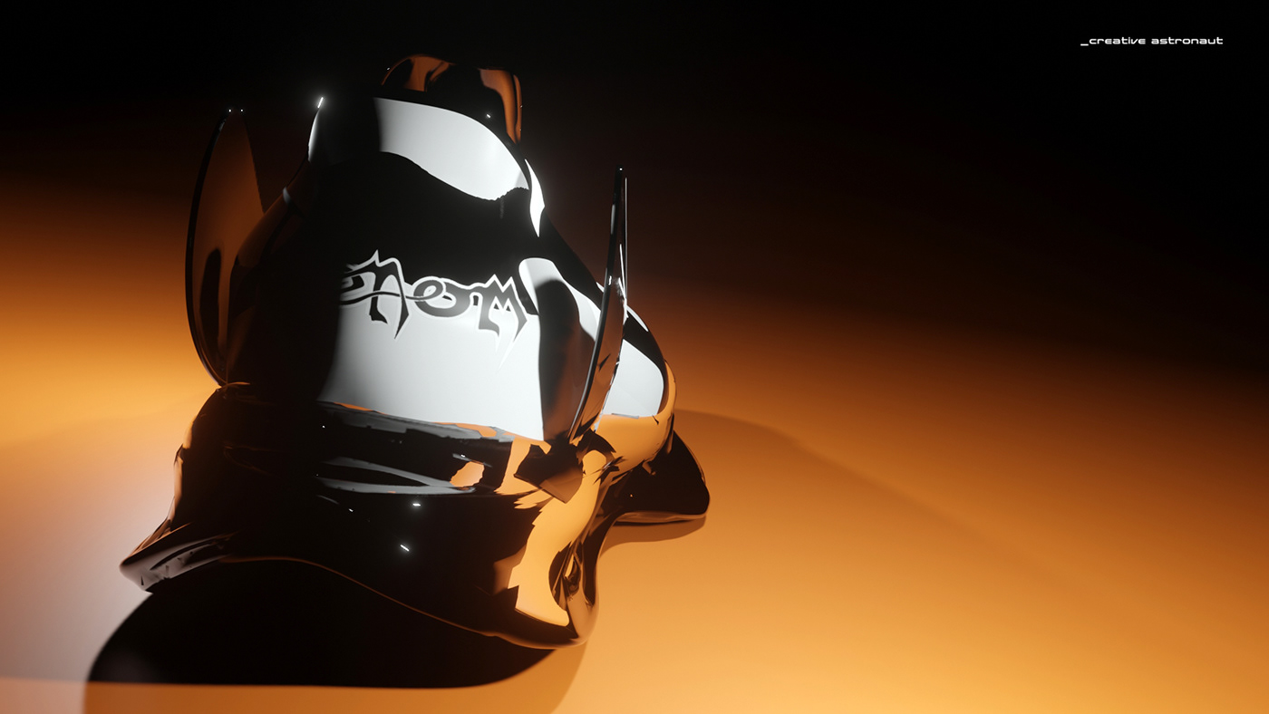 conceptual design footwear design spider-man venom