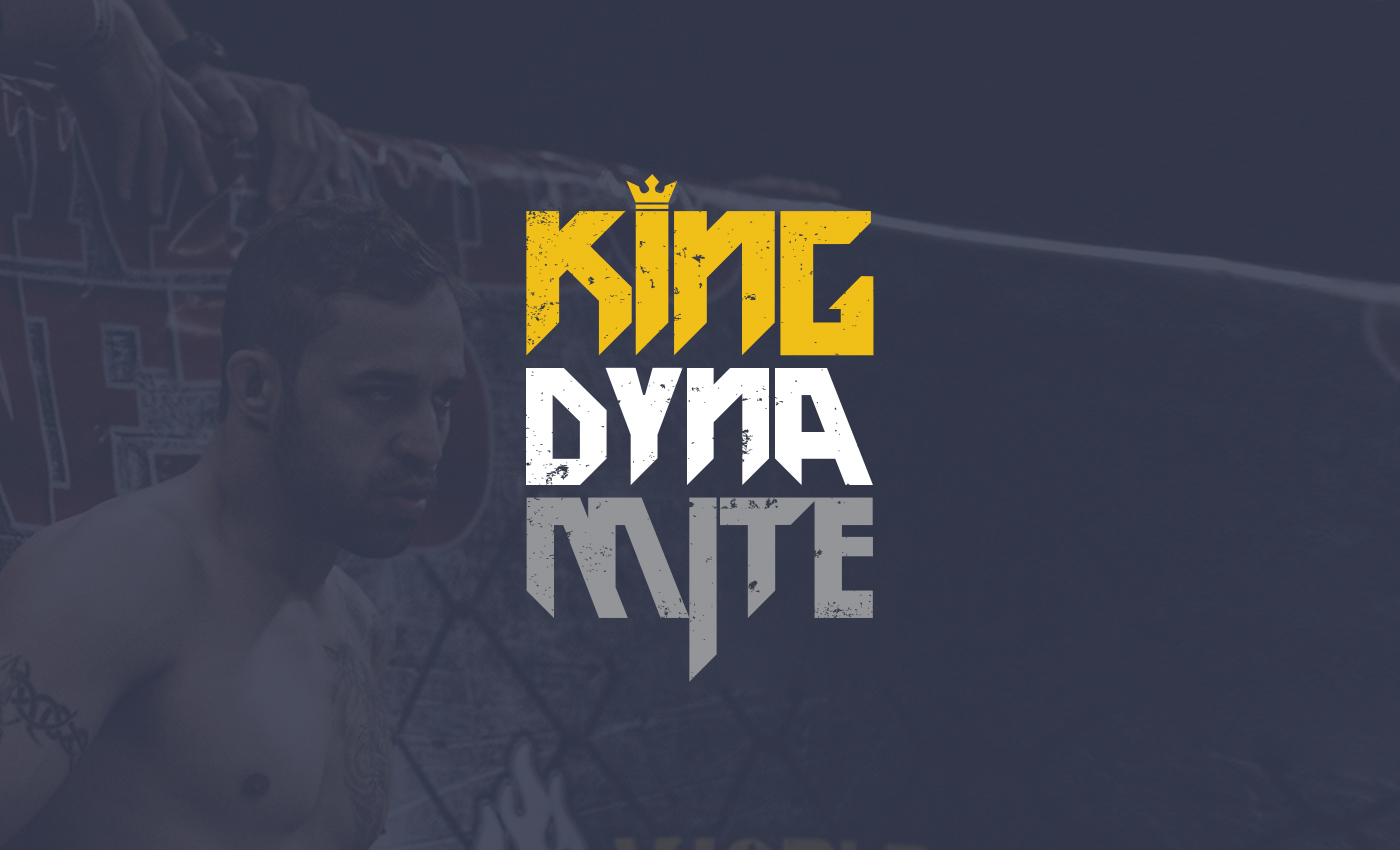 mfc mfc the band rock mfc rock design king dynamite dynamite dyna king MMA fight