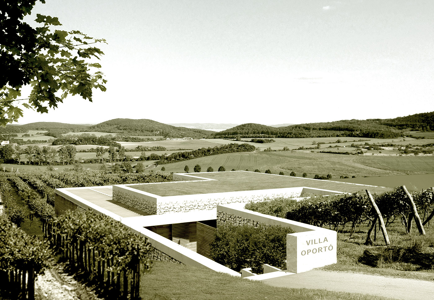 wine resort Villas Spa