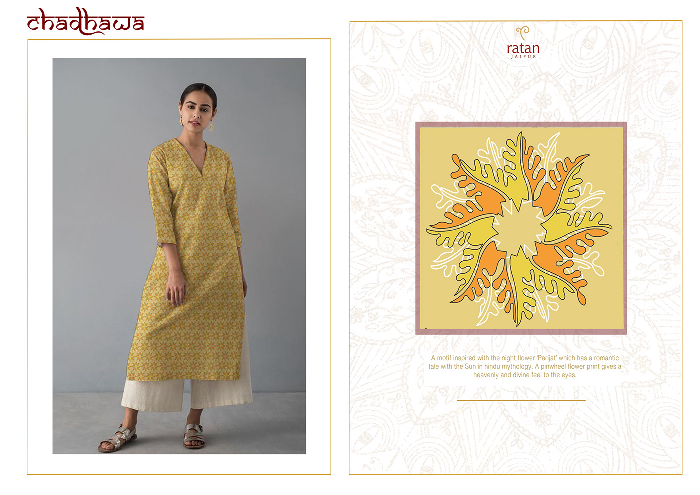 indian Print Development Ratan textile designer Traditional print
