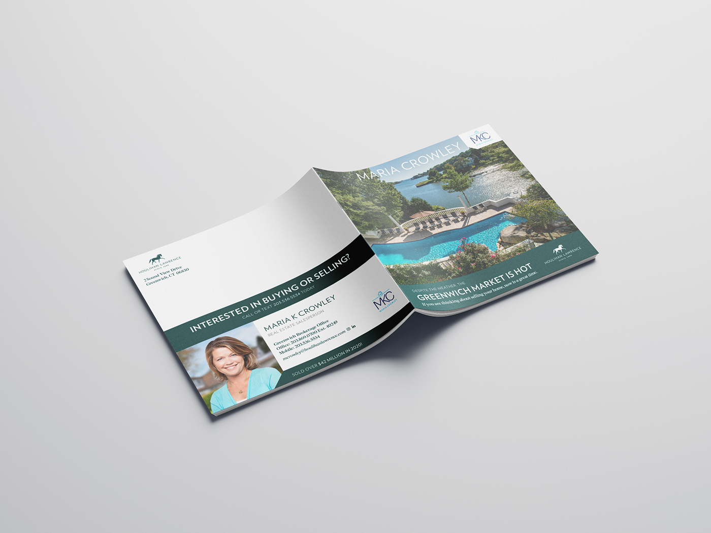 branding  business card editorial magaizne mailers marketing   newsletter postcards print real estate