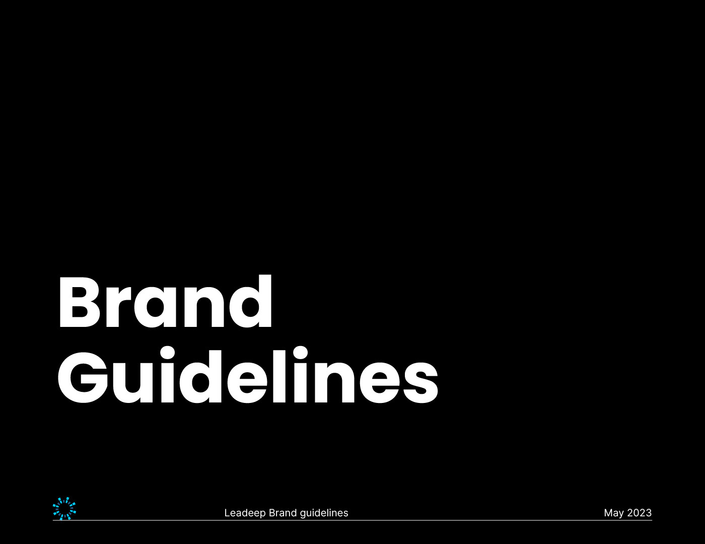 logo brand guidelines graphic brand style guide energy renewable Sustainability brand identity Brand Design