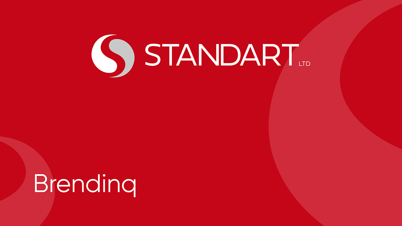 Branding Identity branding  Brand Guideline distribution azerbaijan Logo Design