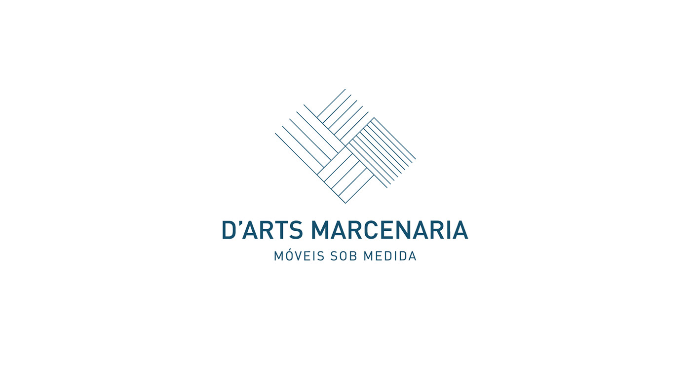 logotipo D'arts Marcenaria