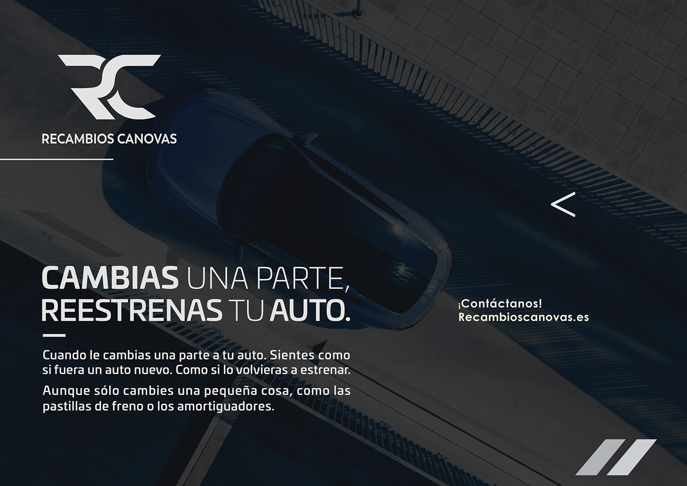 Auto automotive   branding  car españa isotipo logo mecanico taller velocidad