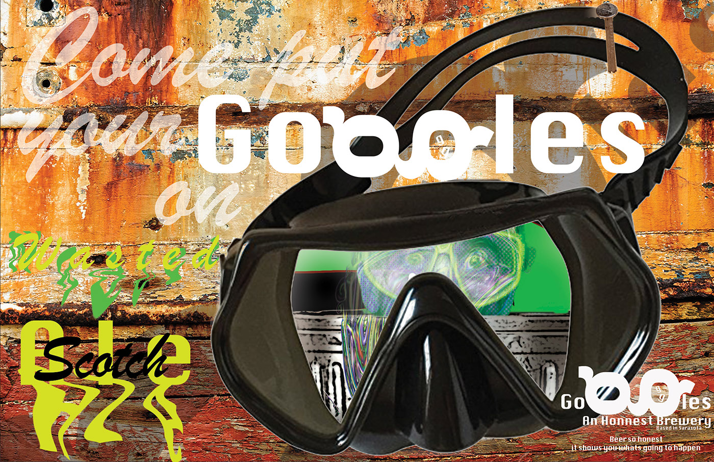 brewery goggles