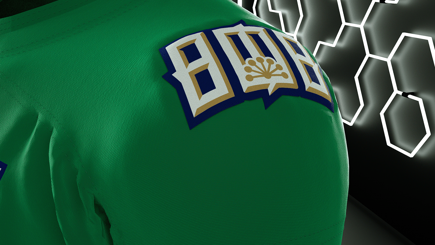 branding  hockey jersey KHL logo Rebrand SALAVAT YULAEV sports cinema 4d