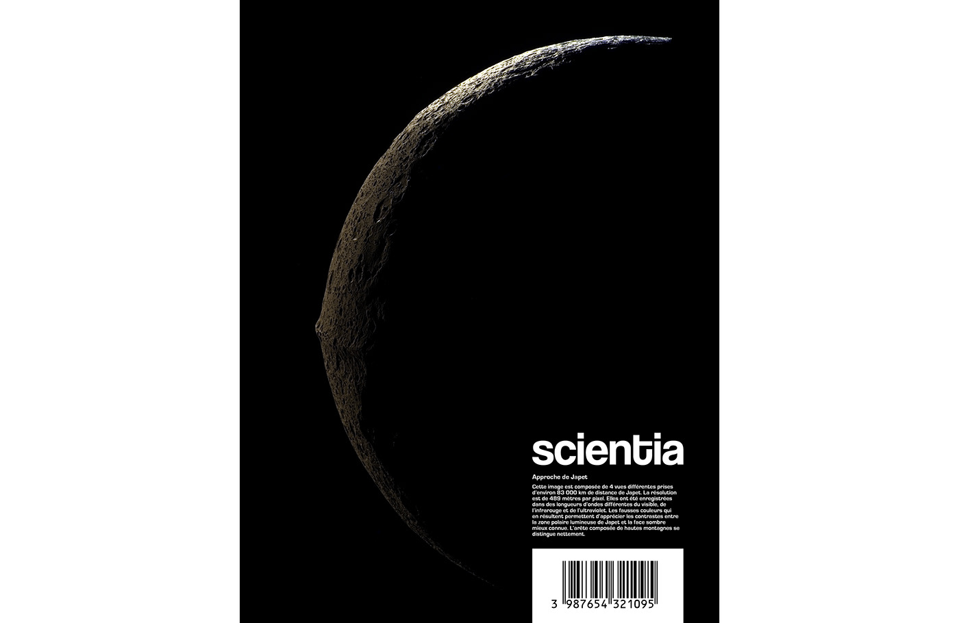 scientific magazine