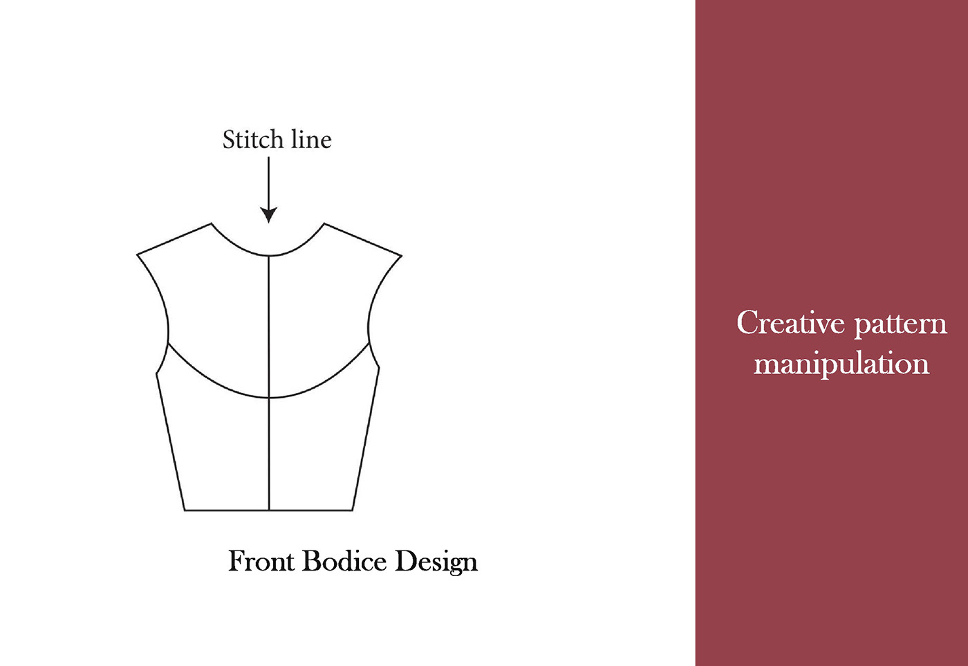 draping Fashion  fashion design Illustation pattern designs pattern making photoshop