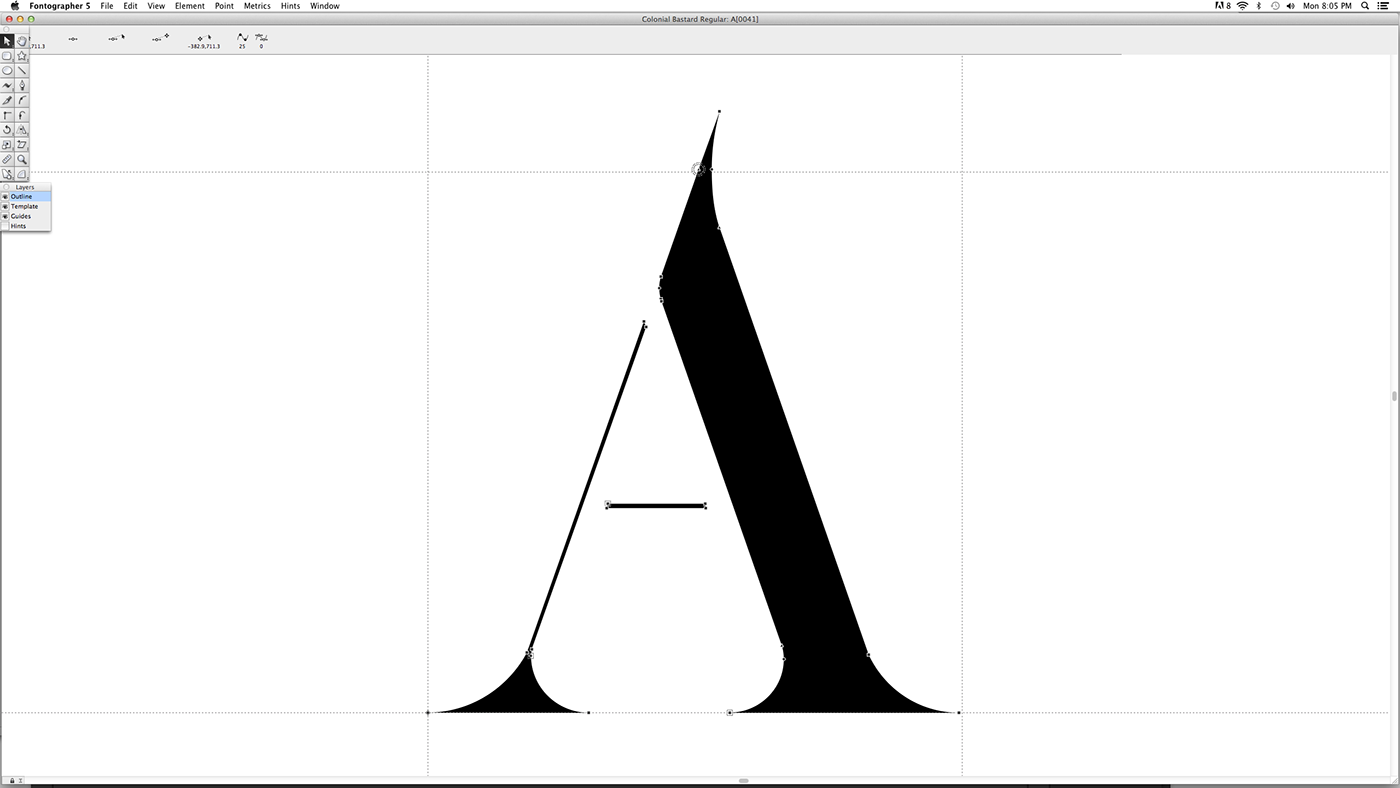 font design type design design