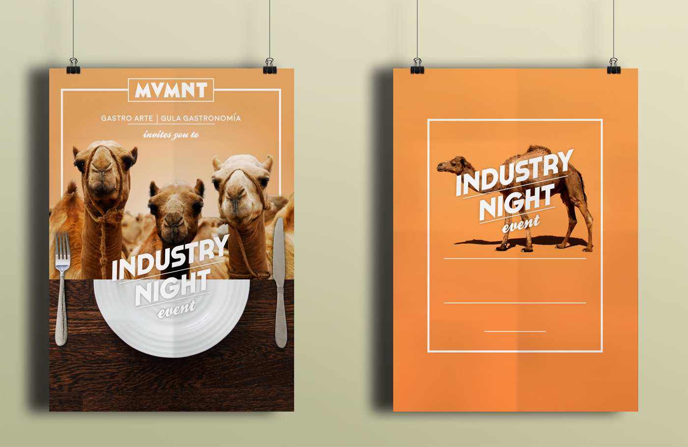 Promotional graphic design  art direction  poster Event design Food  farm to table